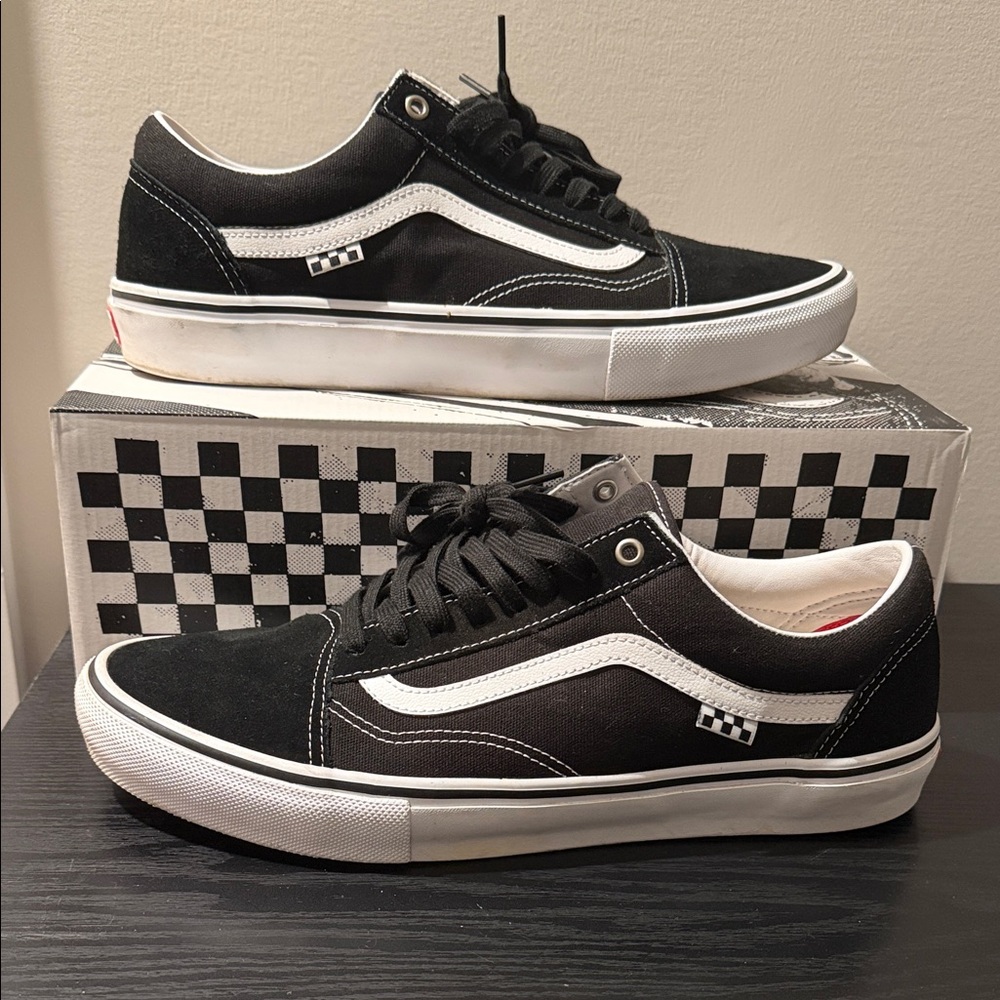 Skate Old Skool Vans